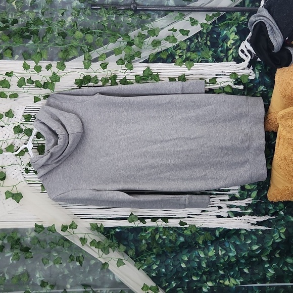 TOMMY HILFIGER Hoodie dress - Picture 6 of 8